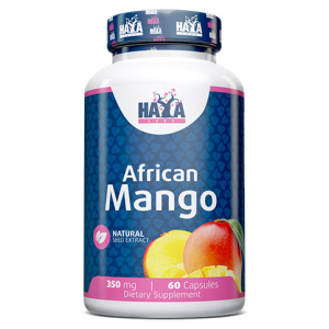 African Mango 350 мг - 60 капс Фото №1